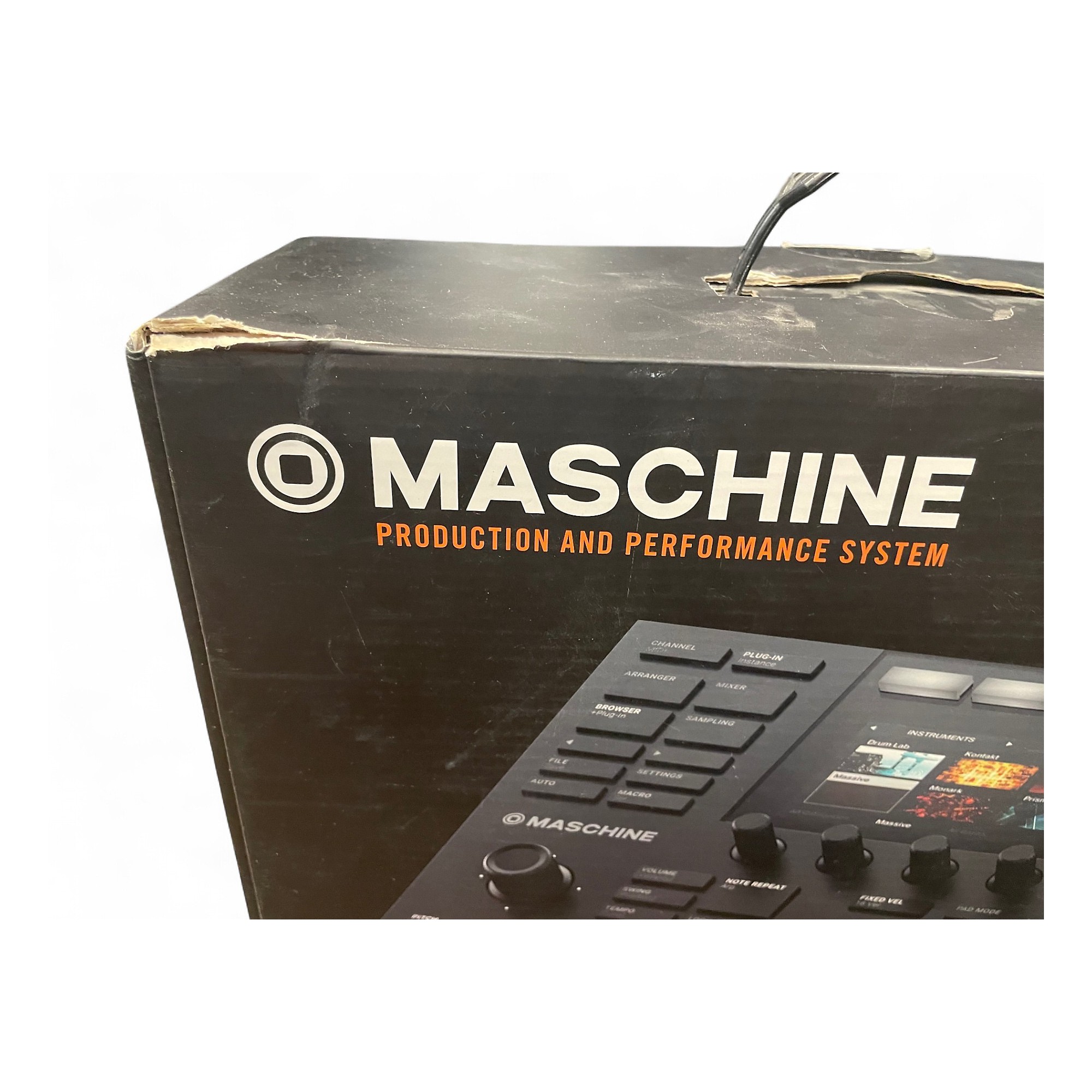その他 Maschine mk3 native instrument Native Instruments Maschine MK3 Groove Production Studio