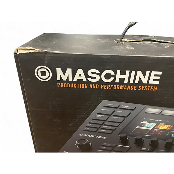 NativeInstruments MASCHINE MK3 譲渡手続き済み NativeInstruments MASCHINE MK3 譲渡手続き済み Native