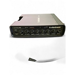 Used TC Electronic CLASSIC 450 Bass Amp Head