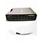 Used TC Electronic CLASSIC 450 Bass Amp Head thumbnail