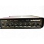 Used TC Electronic CLASSIC 450 Bass Amp Head