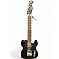 Used Fender FSR Telecaster Black Solid Body Electric Guitar thumbnail