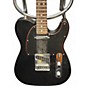 Used Fender FSR Telecaster Black Solid Body Electric Guitar