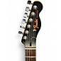 Used Fender FSR Telecaster Black Solid Body Electric Guitar