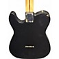 Used Fender FSR Telecaster Black Solid Body Electric Guitar