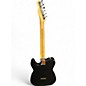 Used Fender FSR Telecaster Black Solid Body Electric Guitar