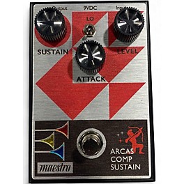 Used Maestro Arcas Effect Pedal