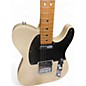 Used Fender American Professional Telecaster Olympic White Solid Body Electric Guitar