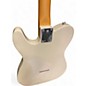 Used Fender American Professional Telecaster Olympic White Solid Body Electric Guitar