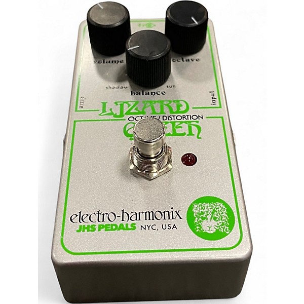 Used Electro-Harmonix lizard queen Effect Pedal