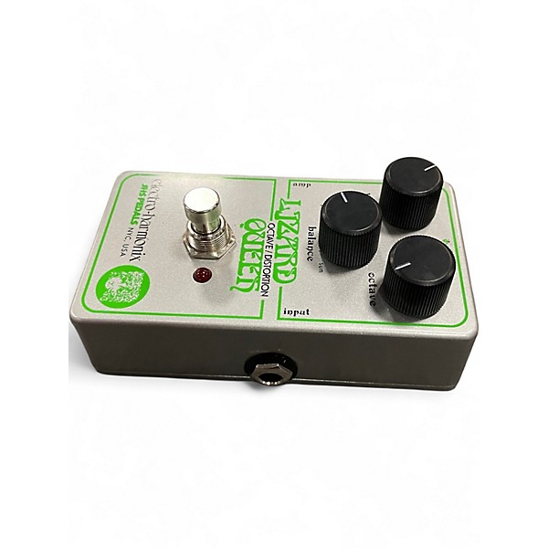 Used Electro-Harmonix lizard queen Effect Pedal