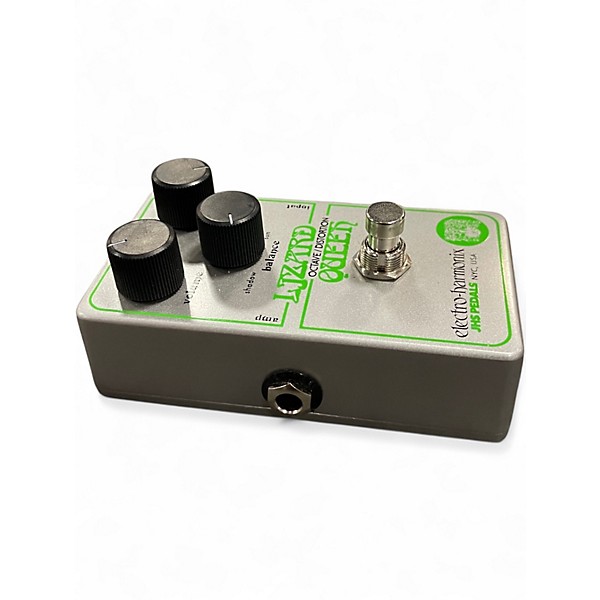 Used Electro-Harmonix lizard queen Effect Pedal