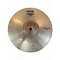 Used Paiste 10in Twenty Series Splash Cymbal thumbnail