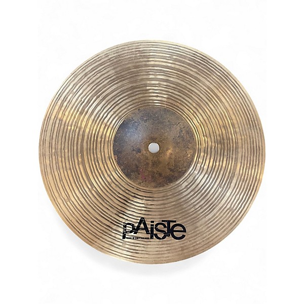 Used Paiste 10in Twenty Series Splash Cymbal