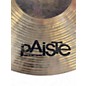Used Paiste 10in Twenty Series Splash Cymbal