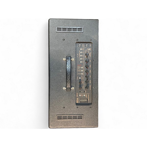 Used VOX Valvetronix VT100X 100W 1x12 Guitar Combo Amp