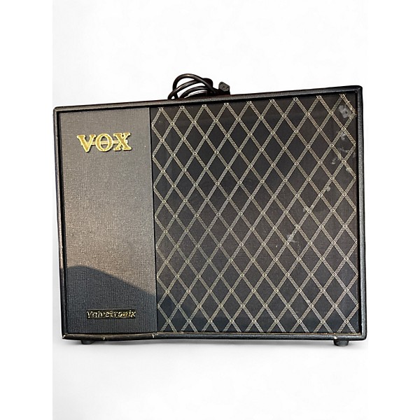 Used VOX Valvetronix VT100X 100W 1x12 Guitar Combo Amp