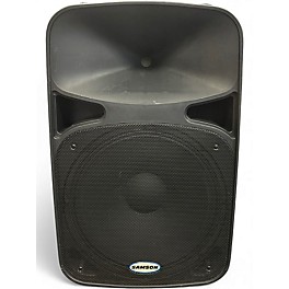 Used Samson Auro D415 Powered Speaker