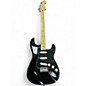 Used Fender FSR Standard Stratocaster BLACK Solid Body Electric Guitar thumbnail