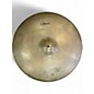 Used Zildjian 20in SCIMITAR RIDE Cymbal thumbnail