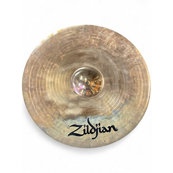 Used Zildjian 20in SCIMITAR RIDE Cymbal