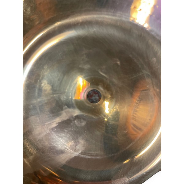 Used Zildjian 20in SCIMITAR RIDE Cymbal