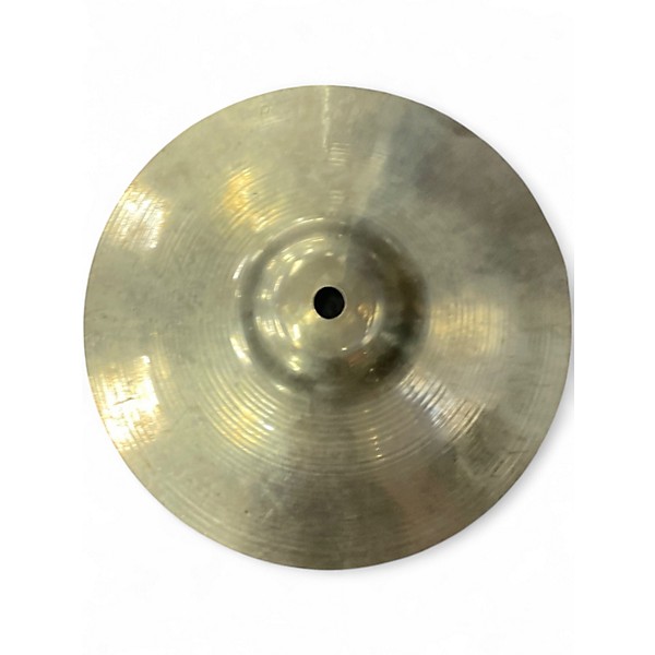 Used SABIAN 8in AAX Splash Brilliant Cymbal