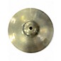 Used SABIAN 8in AAX Splash Brilliant Cymbal thumbnail