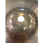 Used SABIAN 8in AAX Splash Brilliant Cymbal