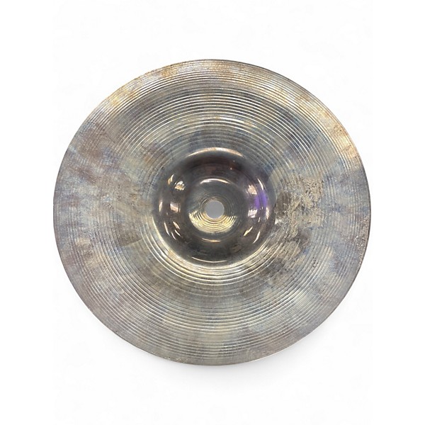 Used SABIAN 8in AAX Splash Brilliant Cymbal