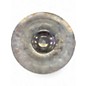 Used SABIAN 8in AAX Splash Brilliant Cymbal