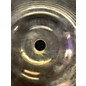 Used SABIAN 8in AAX Splash Brilliant Cymbal