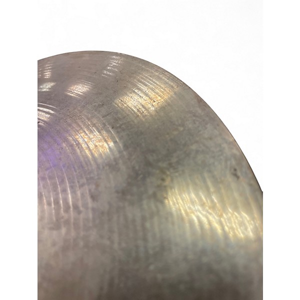Used SABIAN 8in AAX Splash Brilliant Cymbal