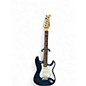 Used Cort Strat Style Navy Solid Body Electric Guitar thumbnail