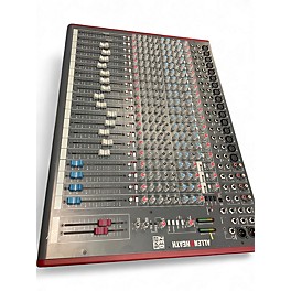 Used Allen & Heath ZED24 Unpowered Mixer