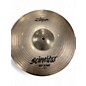 Used Zildjian 14in Scimitar Hi Hat Pair Cymbal