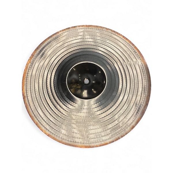 Used Zildjian 14in Scimitar Hi Hat Pair Cymbal