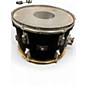 Used Maxwin By Pearl 5 Piece Maple Black Drum Kit