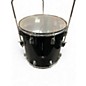 Used Maxwin By Pearl 5 Piece Maple Black Drum Kit