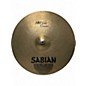 Used SABIAN 16in HH Thin Crash Cymbal thumbnail