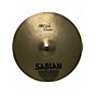 Used SABIAN 16in HH Thin Crash Cymbal
