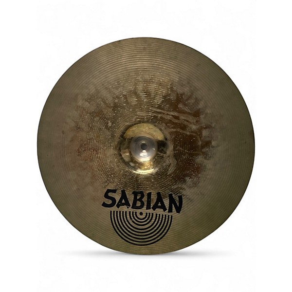 Used SABIAN 16in HH Thin Crash Cymbal