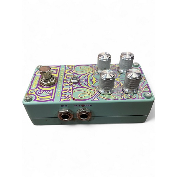 Used DigiTech Polara Reverb Effect Pedal | Guitar Center