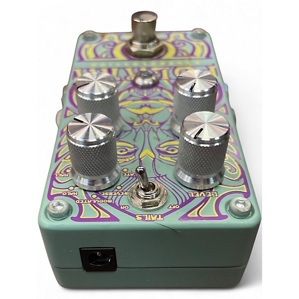 Used DigiTech Polara Reverb Effect Pedal | Guitar Center