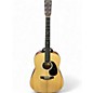 Used C F Martin ROAD SERIES Natural Acoustic Electric Guitar thumbnail