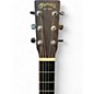 Used C F Martin ROAD SERIES Natural Acoustic Electric Guitar