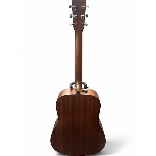 Used C F Martin ROAD SERIES Natural Acoustic Electric Guitar