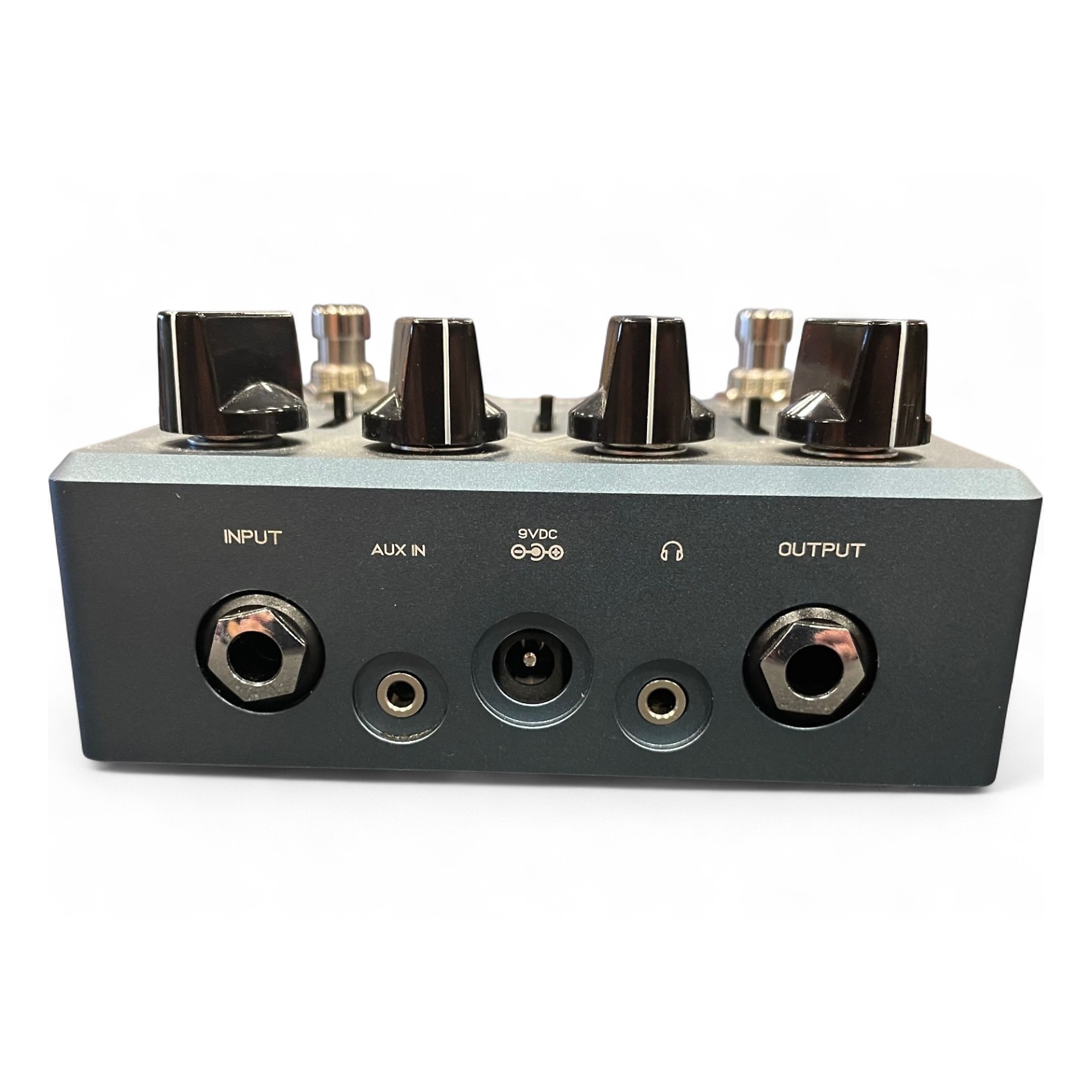 ベース Darkglass Electronics ALPHA OMEGA ULTRA Alpha·Omega Ultra with Aux In – Darkglass