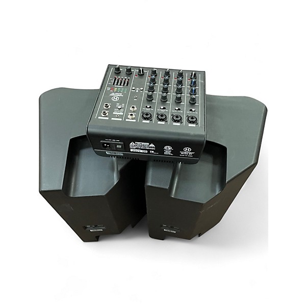 Used Harbinger M200-BT  Sound Package