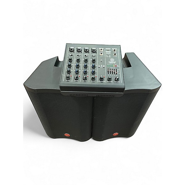 Used Harbinger M200-BT  Sound Package